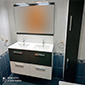 conjunto mueble baño cien 120