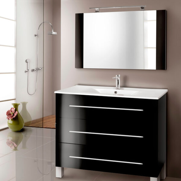 Mueble Baño con patas Magna