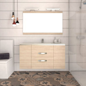 mueble baño completo Norte